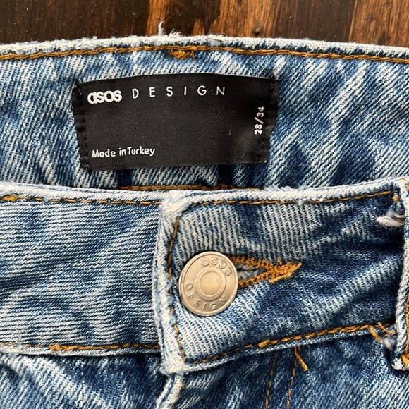 ASOS Design Jeans - Picture 2 of 4